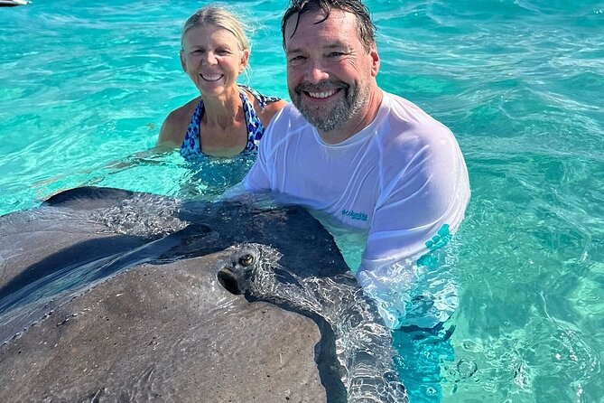 Private Charter 28ft Grady White. Stingrays, Snorkeling, Starfish - What the $750 price means for your group