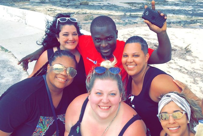 Private City Tour in Bahamas - Fort Fincastle and the Queen’s Staircase