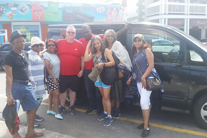 Private City Tour in Bahamas - Fort Charlotte, Nassau’s largest fort