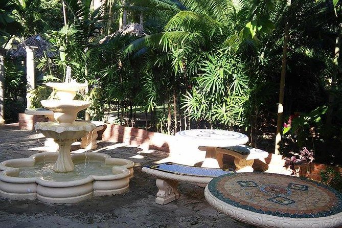 Private Combo Tour From Ocho Rios To Blue Hole & Konoko Falls - The drive through Ocho Rios and up to Konoko Falls