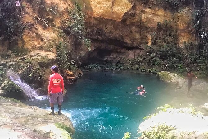 Private Combo Tour From Ocho Rios To Blue Hole & Konoko Falls - Who should book this Blue Hole and Konoko Falls tour?