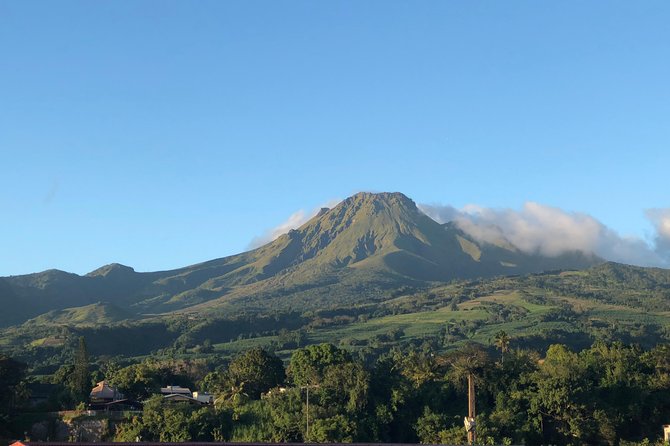 Private Custom Tour of Martinique - How to make the five hours count