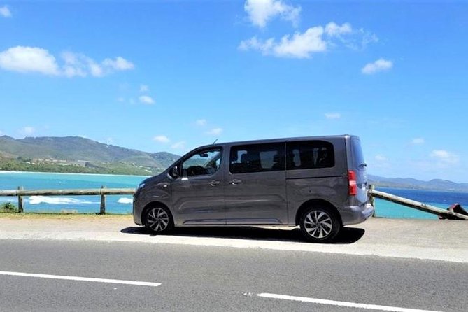 Private Custom Tour of Martinique - Southern Martinique: beaches, viewpoints, and coastal culture