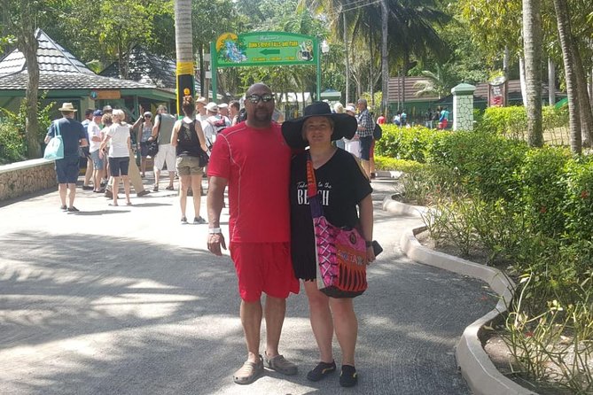 Private & Customize Tour to Bob Marley's Nine Mile and Dunn's River Falls - Dunn’s River Falls, from the base to the top