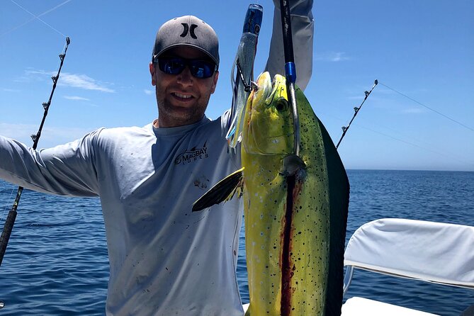 Private Deep Sea Fishing 1/2 Day morning on"Angler Management" - Pickup, group size, and who will enjoy it