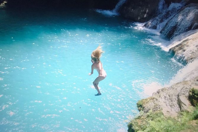 [PRIVATE] Dunn's River Falls, Blue Hole & Secret Falls w/Entrance - Timing, distance, and the real shape of the day