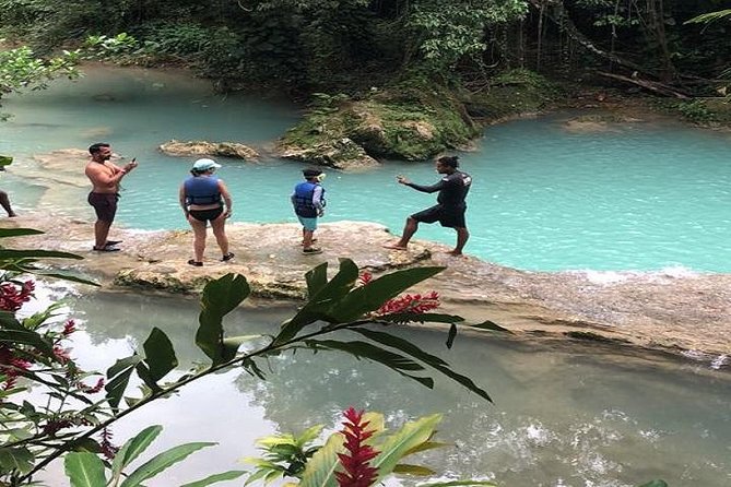 [PRIVATE] Dunn's River Falls, Blue Hole & Secret Falls w/Entrance - Who should book this Jamaica day trip