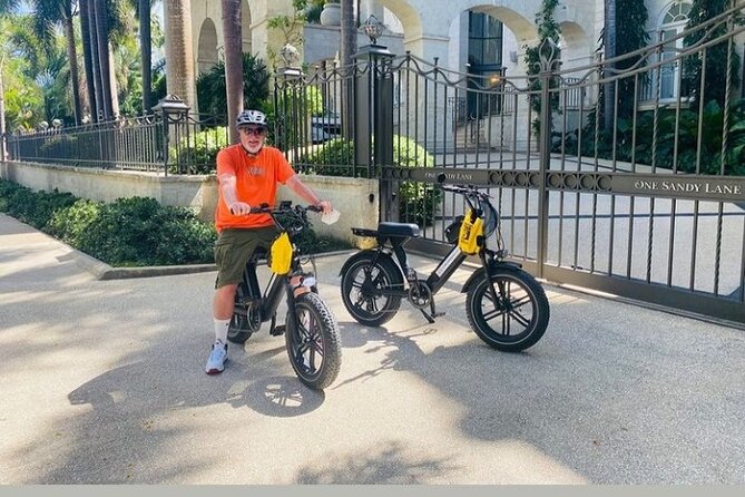 Private E-bike Adventure Tours of Barbados - Independence Arch and the city’s major churches