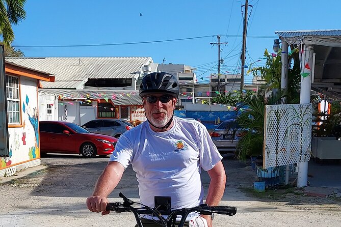 Private E-bike Adventure Tours of Barbados - Queen’s Park House and Cheapside