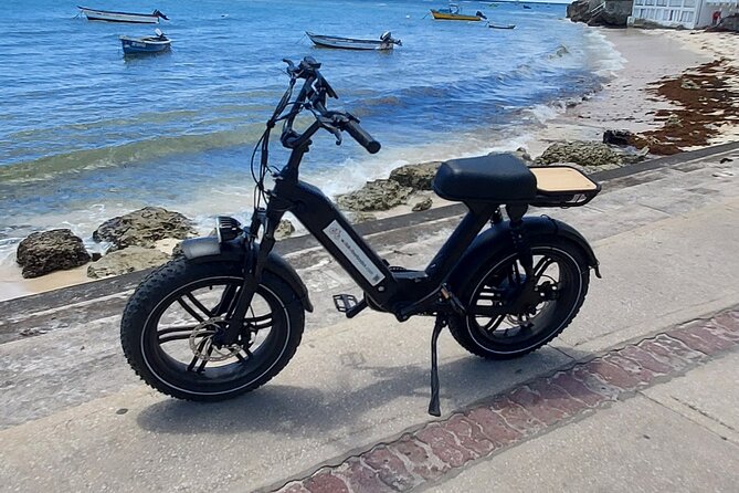 Private E-bike Adventure Tours of Barbados - Bikes, safety, and the physical effort