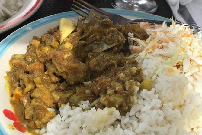 PRIVATE Food Tour of Local Jamaican Cuisine Montego Bay & Negril - Rasta cook shop, bakery, and the range of Jamaican comfort food
