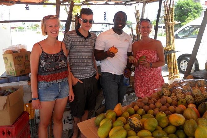 PRIVATE Food Tour of Local Jamaican Cuisine Montego Bay & Negril - How much food will you actually get?