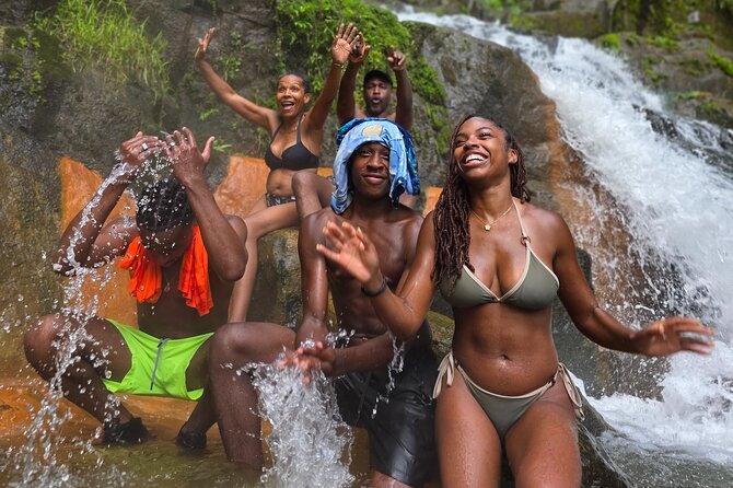 Private Fresh Water Lake, Waterfalls And Hot Springs Excursion - Key reasons to consider this Dominica excursion