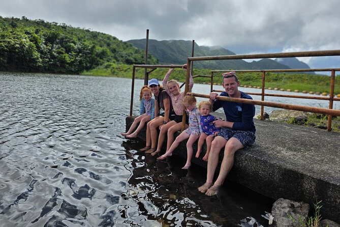 Private Fresh Water Lake, Waterfalls And Hot Springs Excursion - Fresh Water Lake at 2,787 feet