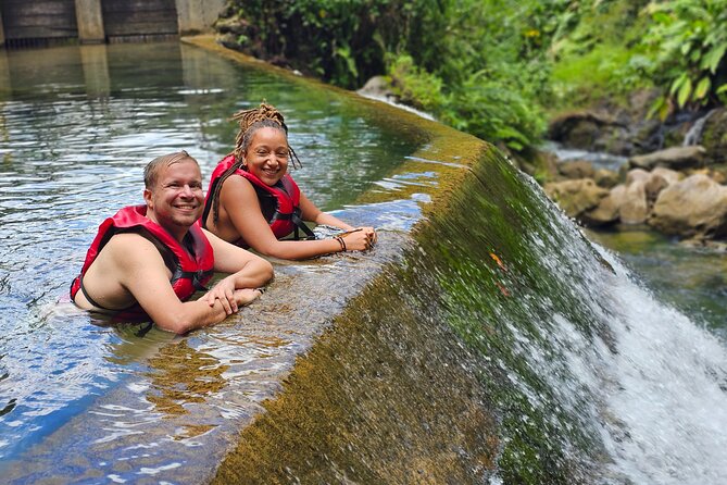 Private Fresh Water Lake, Waterfalls And Hot Springs Excursion - Morne Bruce and Roseau from above