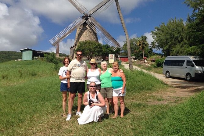 Private Full-Day Barbados Excursion - A private way to see Barbados beyond one resort area