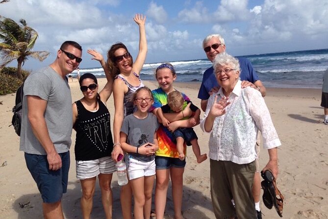 Private Full-Day Barbados Excursion - Who should book this Barbados tour?