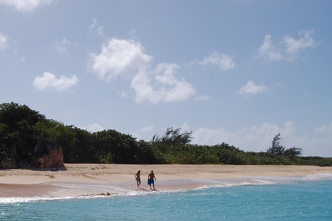 Private Full-Day Catamaran Sailing Charter in St Maarten - A proper lunch, not just snacks