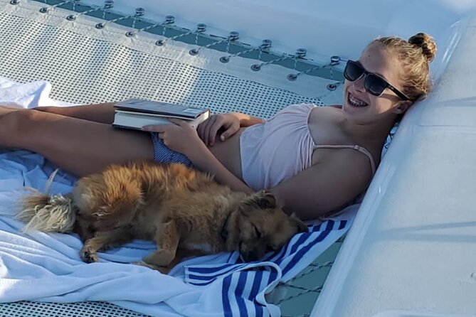 Private Full-Day Catamaran Sailing Charter in St Maarten - What the equipment adds to the day