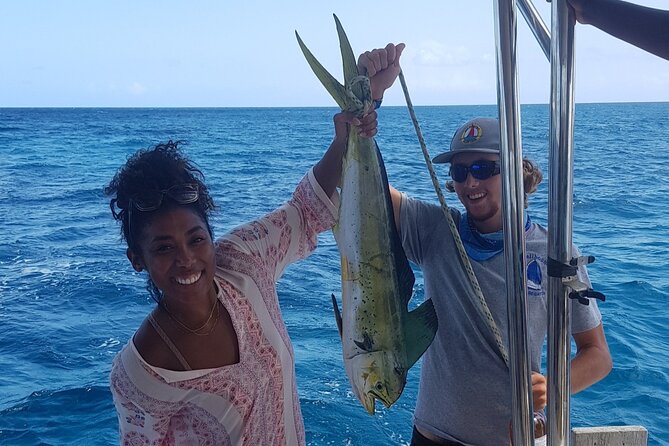 Private Full-Day Catamaran Sailing Charter in St Maarten - The crew and the feel of the day