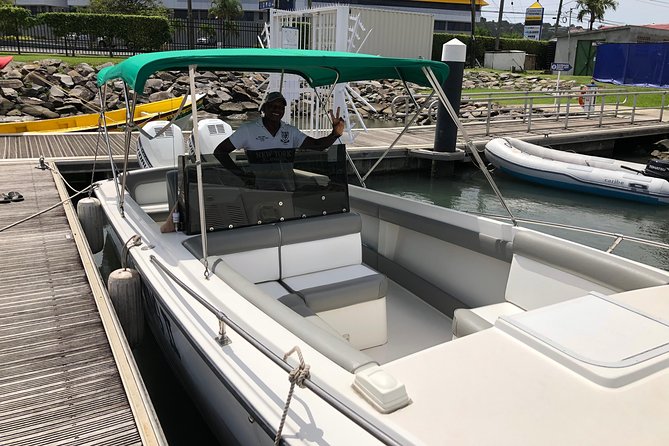 Private Full Day Charter: St Lucia Boat Tour to Soufriere - Marigot Bay and Anse Chastanet
