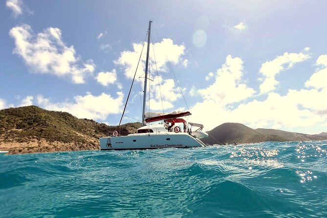 Private Full-Day Luxury Sailing Catamaran Charter in Sint Maarten - Is $1,700 a Fair Price?