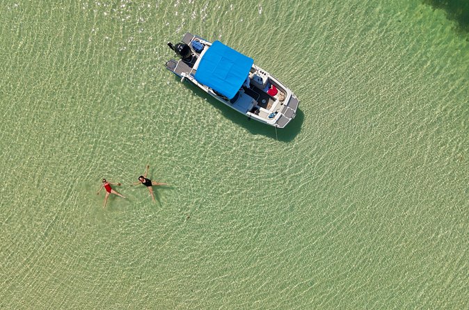 Private, Guided Boat Charters in The Cayman Islands - Sunrise and bioluminescence are special options