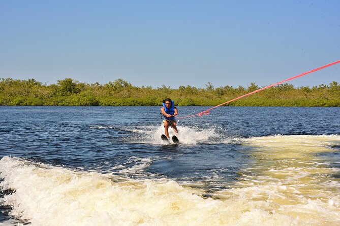 Private, Guided Boat Charters in The Cayman Islands - Boat comfort, equipment, and small practical details