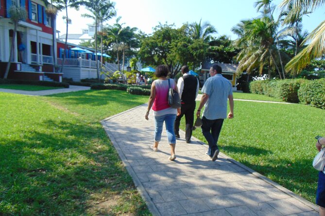 Private Guided Island Tour in Nassau Bahamas -Free Wifi & Drinks - Timing, closures, and the holiday problem