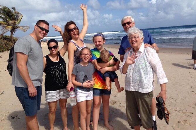 Private Half-Day Barbados Excursion - What the minivan and guide service are like