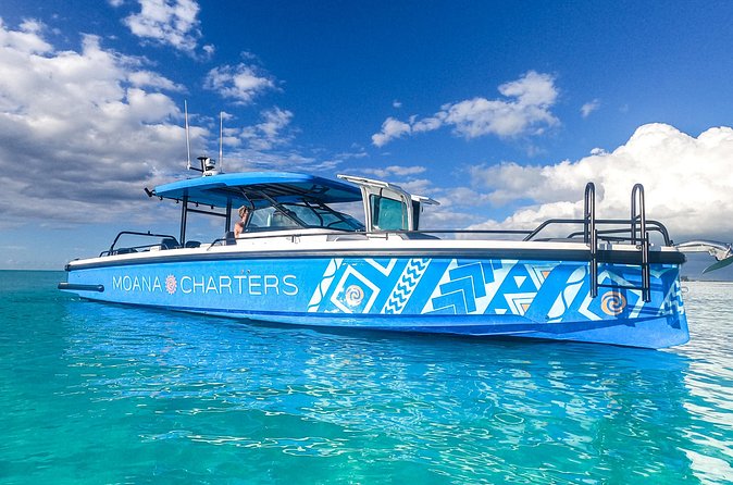 Private Half Day Luxury Island Getaway - Who will enjoy this private charter most?