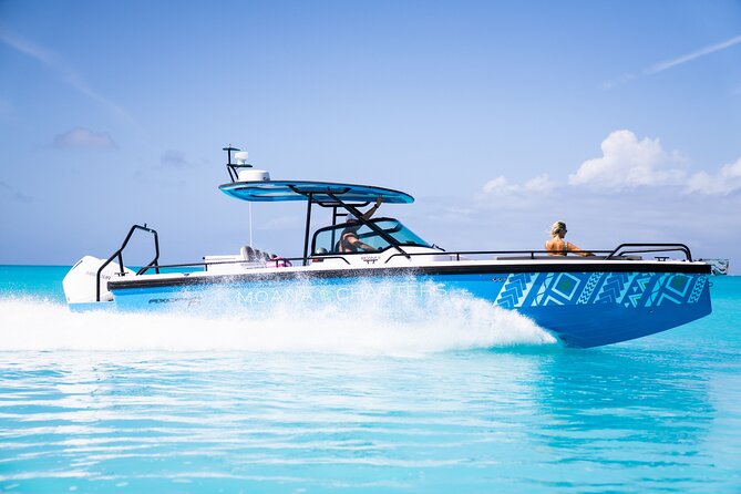 Private Half Day Luxury Island Getaway - Beaches, cays, and the value of a flexible route