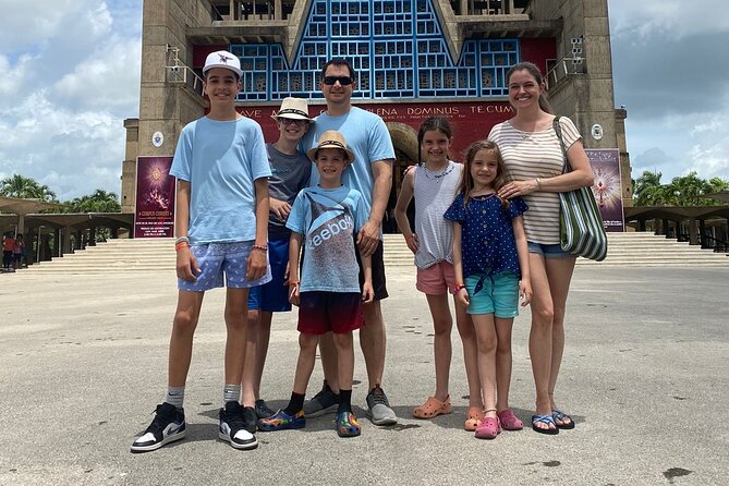 Private Half Day Tour in Dominican Republic with Local Guide - The Basilica of Our Lady of La Altagracia