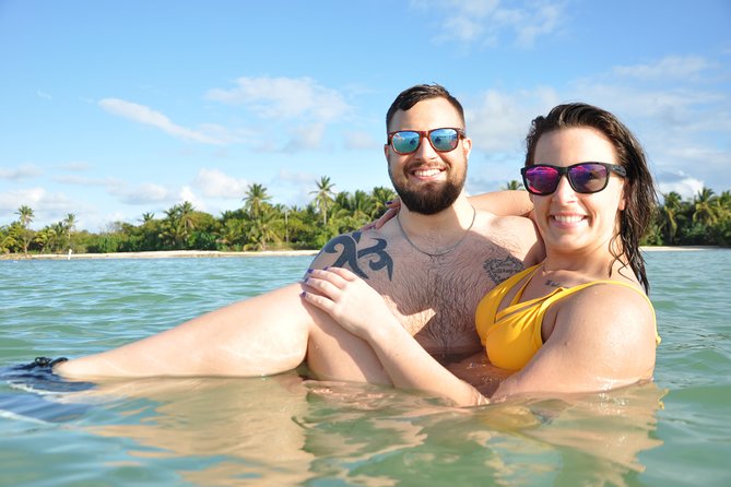Private Half Day Trip: Snorkeling Cruise-Swimming Pool & Virgen Beach - The natural pool: music, drinks, and waist-deep water