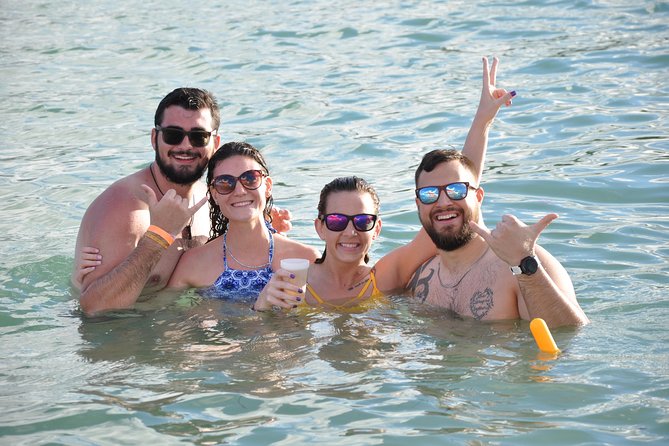 Private Half Day Trip: Snorkeling Cruise-Swimming Pool & Virgen Beach - What the crew does well