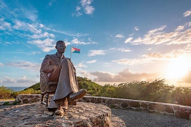 Private Island Tour - Sint Maarten - Key points at a glance