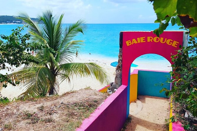 Private Island Tour - Sint Maarten - What the four-hour route can include