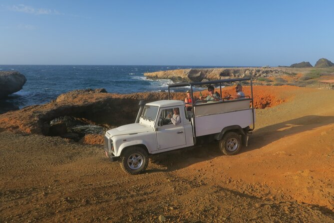 PRIVATE Jeep Safari Natural Pool, Indian Caves & Baby Beach with Snorkeling - What the $299 price means for your group