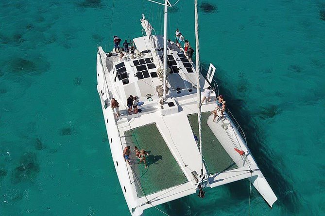 Private Luxury Catamaran - Saona or Catalina island - The boat works best for a real group