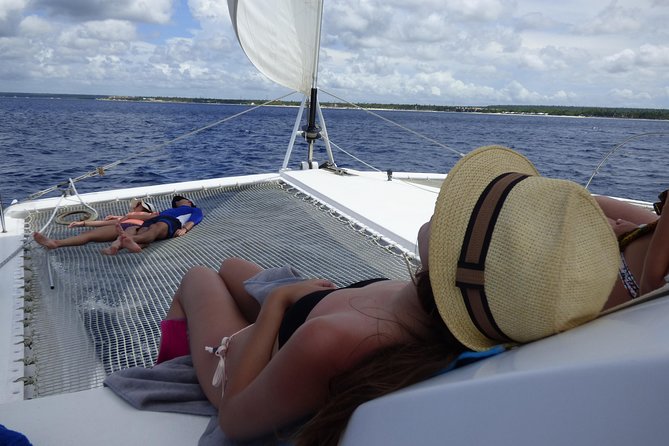 Private Luxury Catamaran - Saona or Catalina island - Comfort, timing, and the small practical details