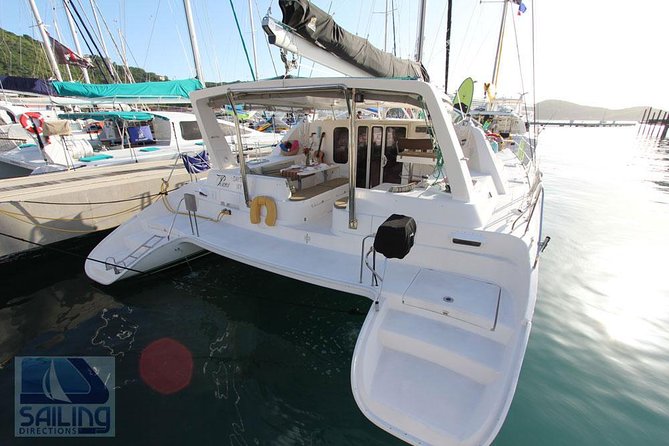 Private Luxury Catamaran Yacht. Full or Half Day Charter - Sail, Beach, Snorkel. - Full day or half day?