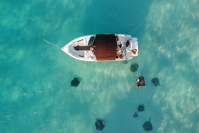 Private, luxury, custom charters to Stingray City, Snorkeling & More - Key points to know before you book