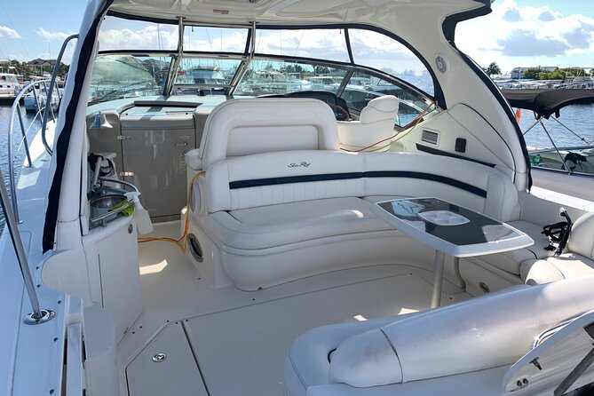 Private Luxury HalfDay w/Jetski Stingray City, Snorkeling & Starfish Beach Tour - Starfish Beach for a slower final stop