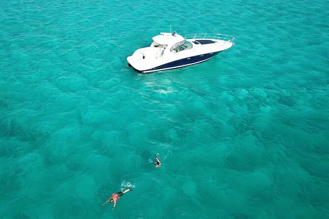 Private Luxury HalfDay w/Jetski Stingray City, Snorkeling & Starfish Beach Tour - The jet ski and other useful extras
