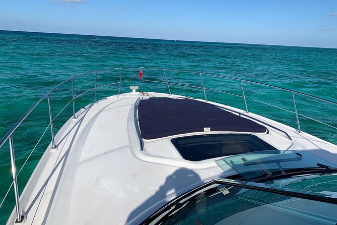 Private Luxury HalfDay w/Jetski Stingray City, Snorkeling & Starfish Beach Tour - What the private format is worth at $1,600