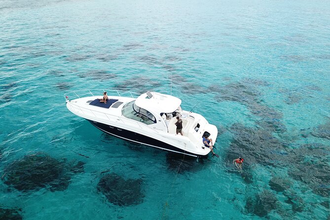Private Luxury HalfDay w/Jetski Stingray City, Snorkeling & Starfish Beach Tour - Cruise ship timing and weather concerns
