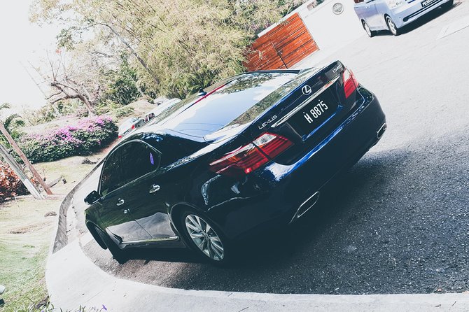 Private Luxury Transfer - Round Trip (Hewanorra International Airport UVF) - What the ride feels like on the way to your accommodation