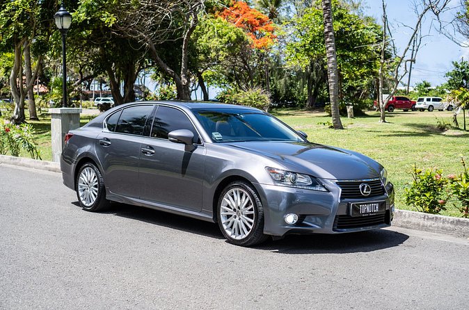 Private Luxury Transfer - Round Trip (Hewanorra International Airport UVF) - Luggage and vehicle limits to take seriously