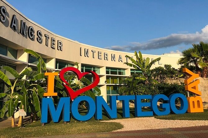 Private Montego Bay Airport Transfer to Montego Bay Hotels - What the 15 to 30 minute ride is really like