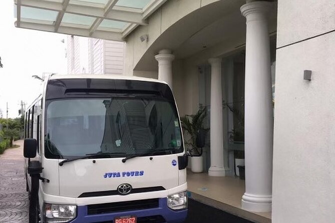 Private Montego Bay Airport Transfer to Negril - Key points at a glance